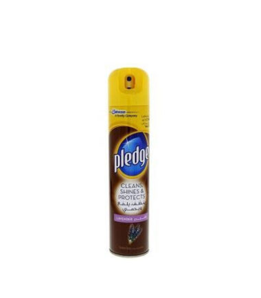 Pledge Furn Polish Lav 300ml