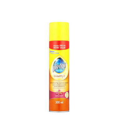 Pledge Furn Polish Pot 300ml