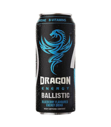 Dragon Blueberry 500ml