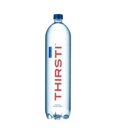 Thirsti Sparkling Water 1,5L