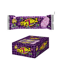 Mini Bitz Black Current