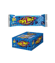 Mini Bitz  Blueberry