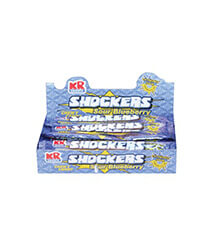 Shockers Blueberry