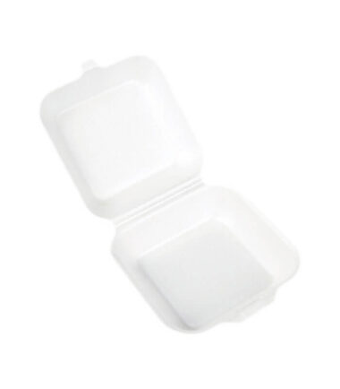 Poly Burger Box (F6)