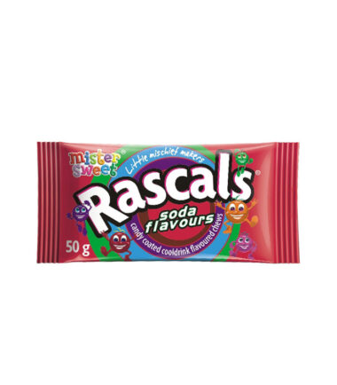 Rascals Soda 50g