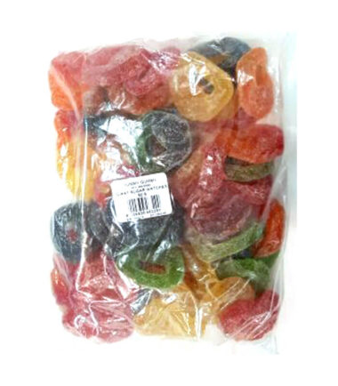 Yummy gummy Sugar Watches