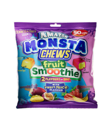 Monsta Chews - Fruit Smoothie
