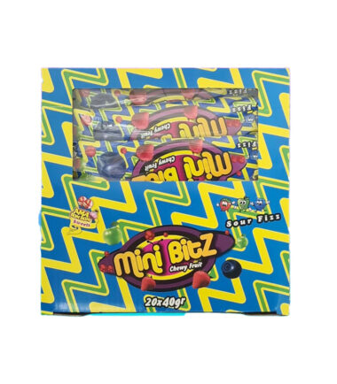 Mini Bitz - Sour Fizz 50g