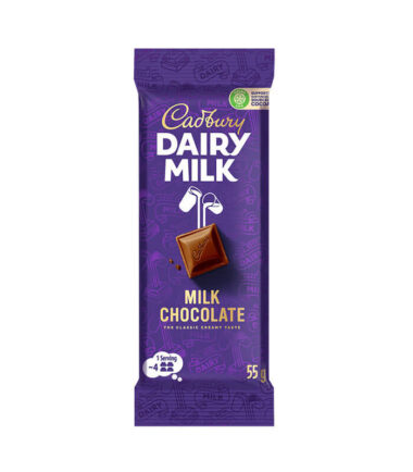 Mini Slab 55g - Dairymilk
