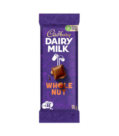 Mini Slab 55g - Whole Nut