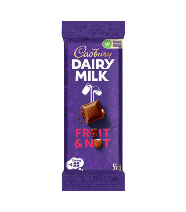 Mini Slab 55g - Fruit & Nut