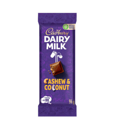 Mini Slab 55g - Cashew