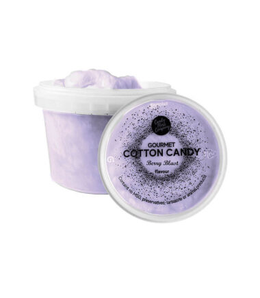 Candy Floss 25g - Berry Blast