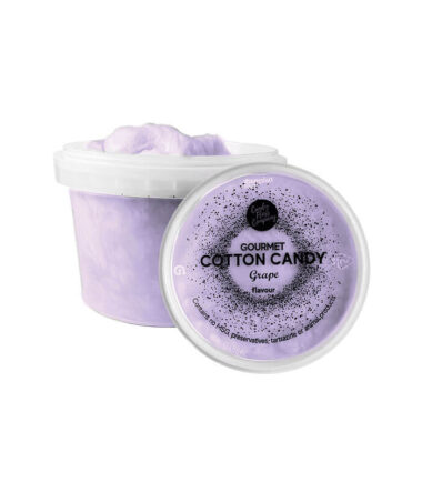Candy Floss 25g - Grape