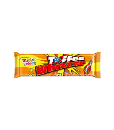 Mister Sweet Toffi Creamy Bar