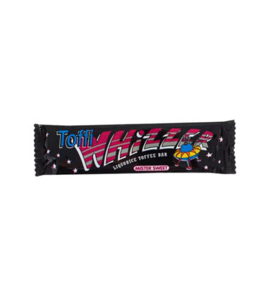 Mister Swt Toffi Liquorice Bar