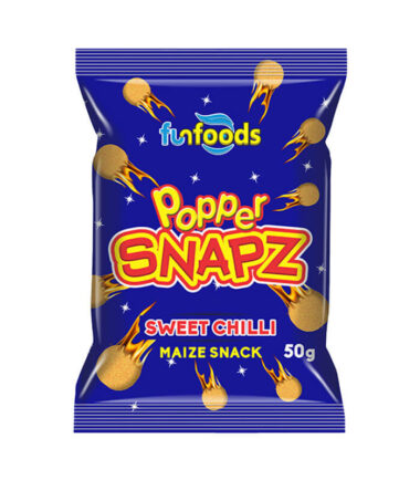 Popper Snaps-Sweet ChilliI 50g
