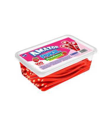 Amazon Pencil - Strawberry Cream