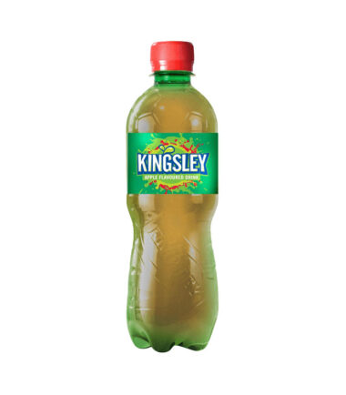 Kingsley 330ml - Apple