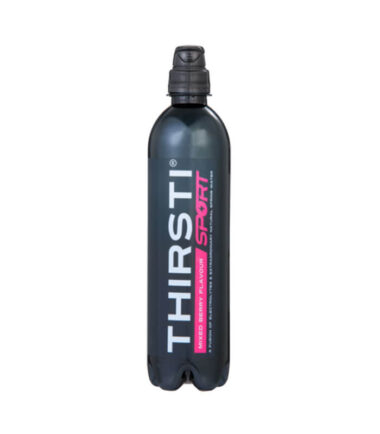 ThirstiI Sport-Mix/Berry 500ml
