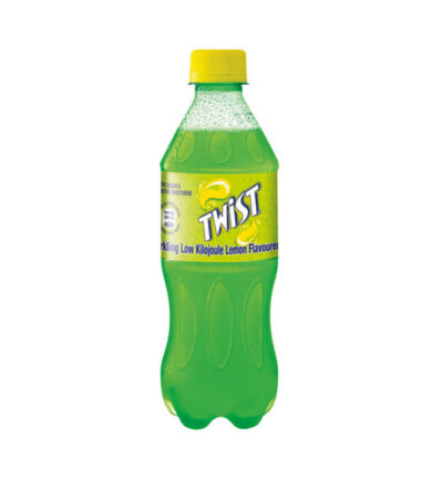Lemon Twist 440ml Bottles