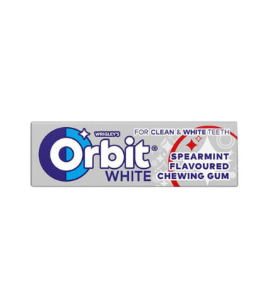 Orbit White Spearmint 14g