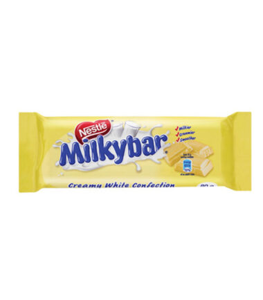 Milkybar Large Slab 80g