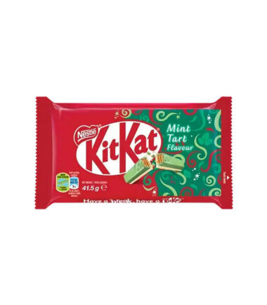 Kit Kat 4 F 41.5g - Mint Tart