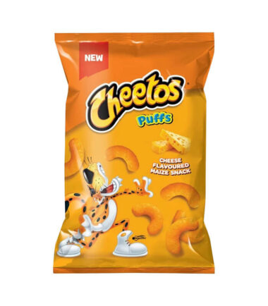 Cheetos - Cheese 50g
