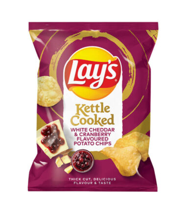 Lays Kettle 30g-WhiteCheddar