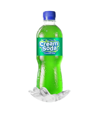 Kingsley Cream Soda 500ml