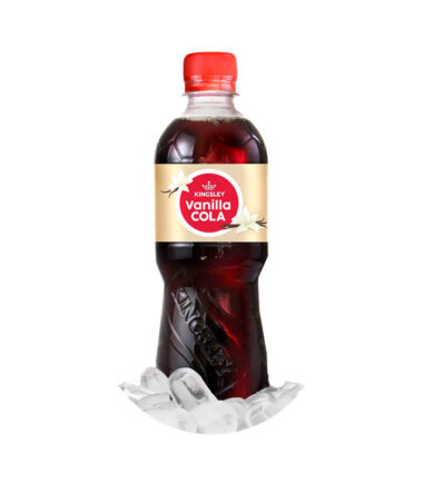 Kingsley 500ml - Vanilla Cola