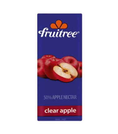 Fruitree Clear Apple 200ml