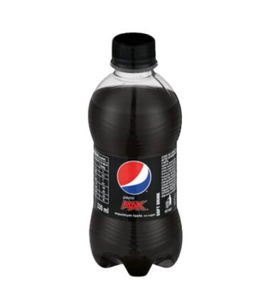 Pepsi Max 330ml Bottles