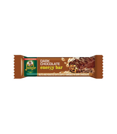 Jungle Energy Dark Choc 48g