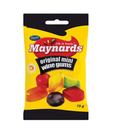 Maynards Wine gums 75g