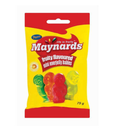 Maynards Jelly Babies 75g