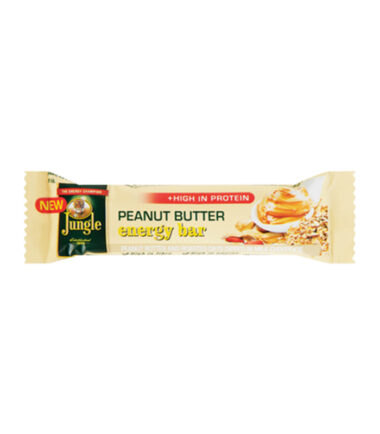 Jungle Energy PeanutB48g