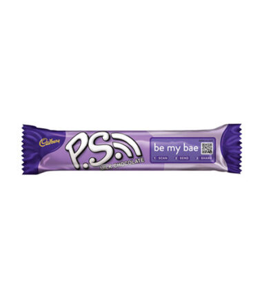 PS Bar Dairy Milk Large