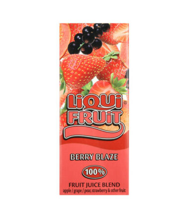 LiquiFruit Berry Blaze 200ml