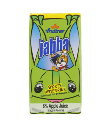 Jabba Apple Juice 160ml
