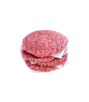 Hamburger Patties Large 100g