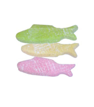 Yanks Marshmellow Fish