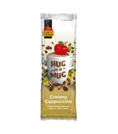 Hug In A Mug 24g-Creamy C/Cino