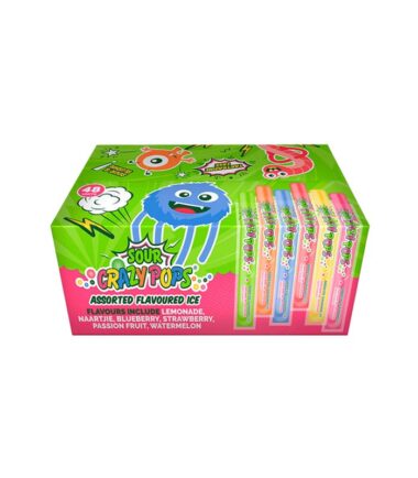 Crazy Pops - Sours