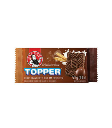 Mini Toppers 50g - Chocolate