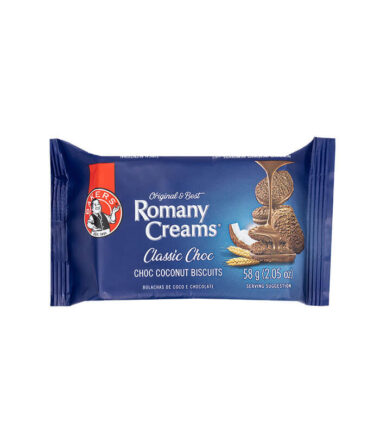 Romany Cream - Chocolate 58g