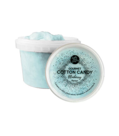 Candy Floss 25g - Blueberry