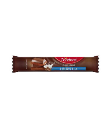 Canderel Milk Chocolate 30g