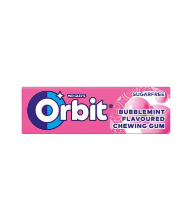 Orbit Bubble Mint 14g